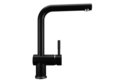 Смеситель ULGRAN U-022-344 Ультра-чёрный