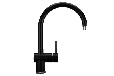 Смеситель ULGRAN U-021-344 Ультра-чёрный