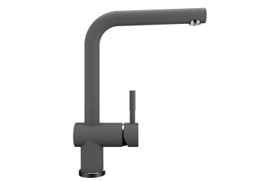 Смеситель ULGRAN Quartz UQ-022-09 Асфальт