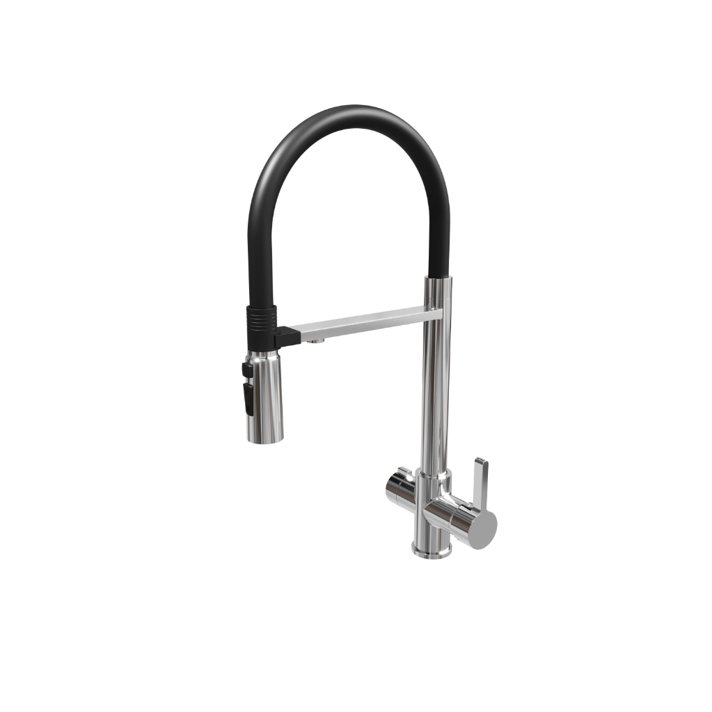 Смесители для кухни